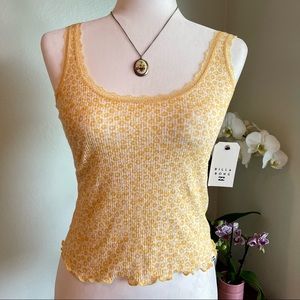 Billabong “ Sweet Days” tank top